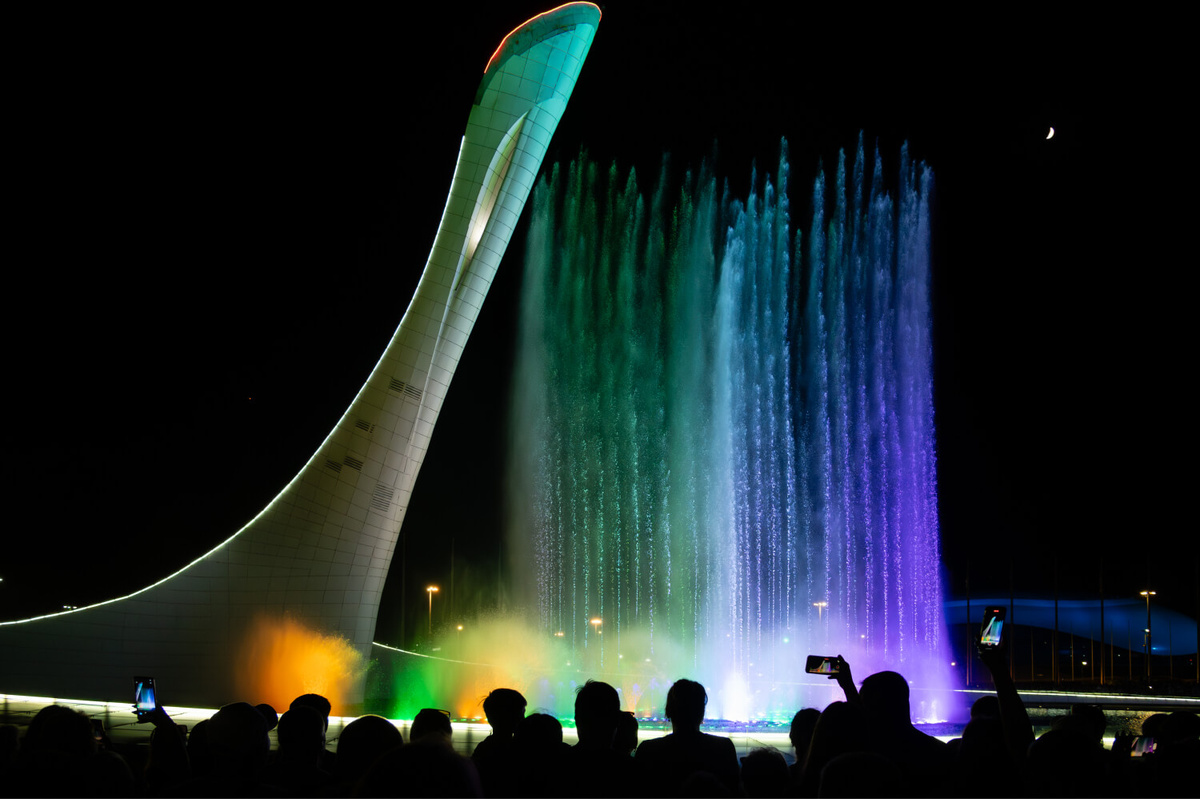    Фото: пресс-служба ФТ «Сириус»