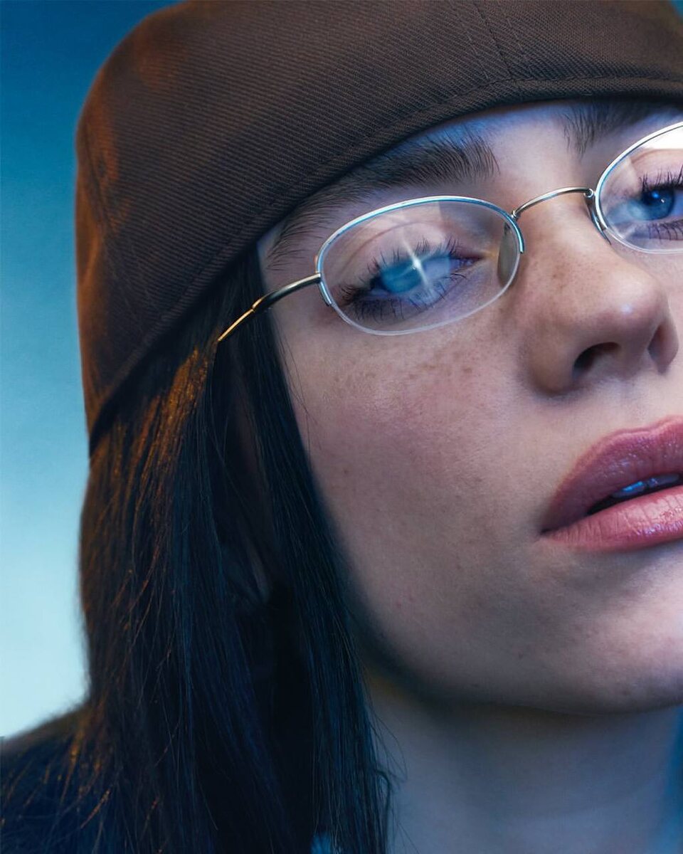 Billie Eilish - Artist of the Year 2024 by Apple Music 