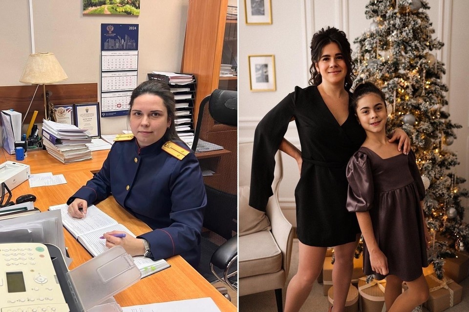    Сотрудницы СК Подмосковья рассказали, как воспитывать детей, быть успешной в профессии и не выгорать. личный архив героев