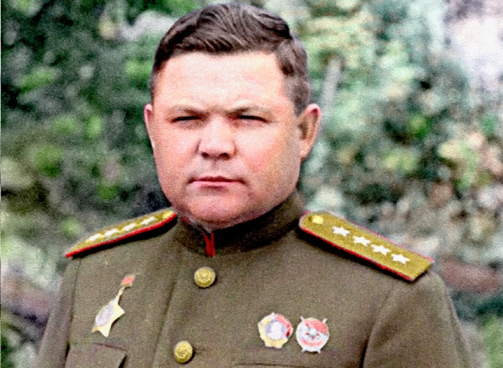 Николай Фёдорович Ватутин