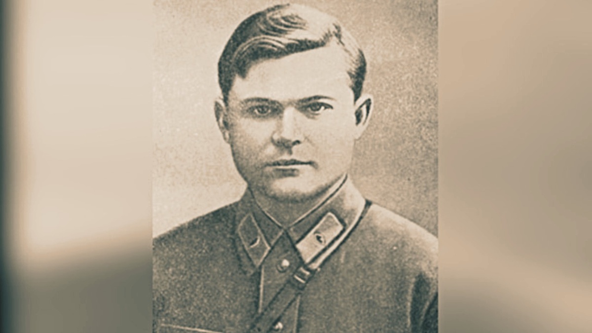 Николай Ватутин 1937 г.