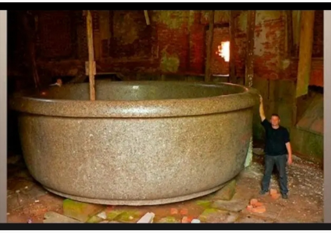 Царь-ванна! Скриншот автора.