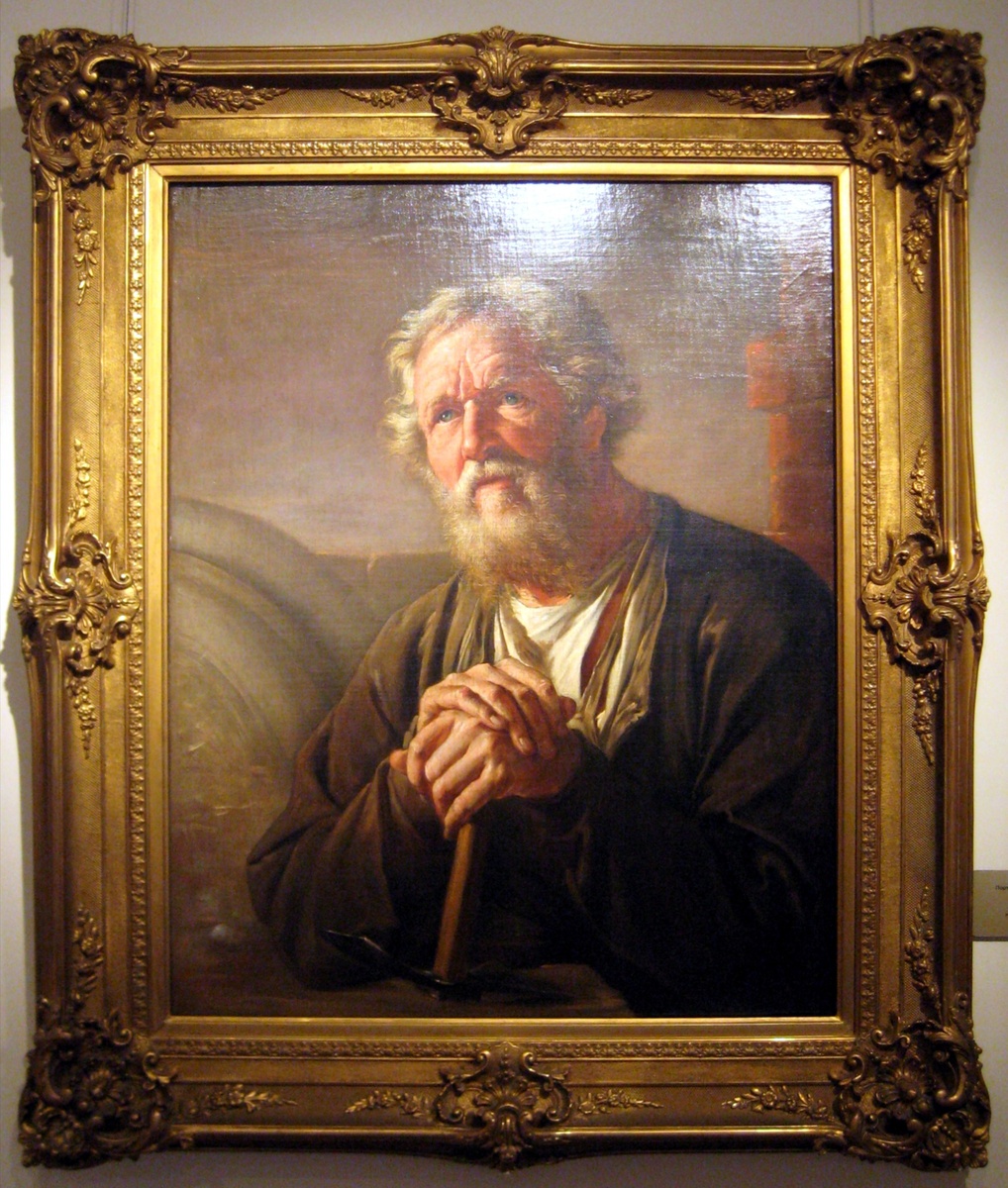 Самсон Суханов. Фото: Wikimedia Commons