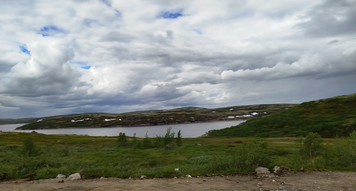 Мурманская область