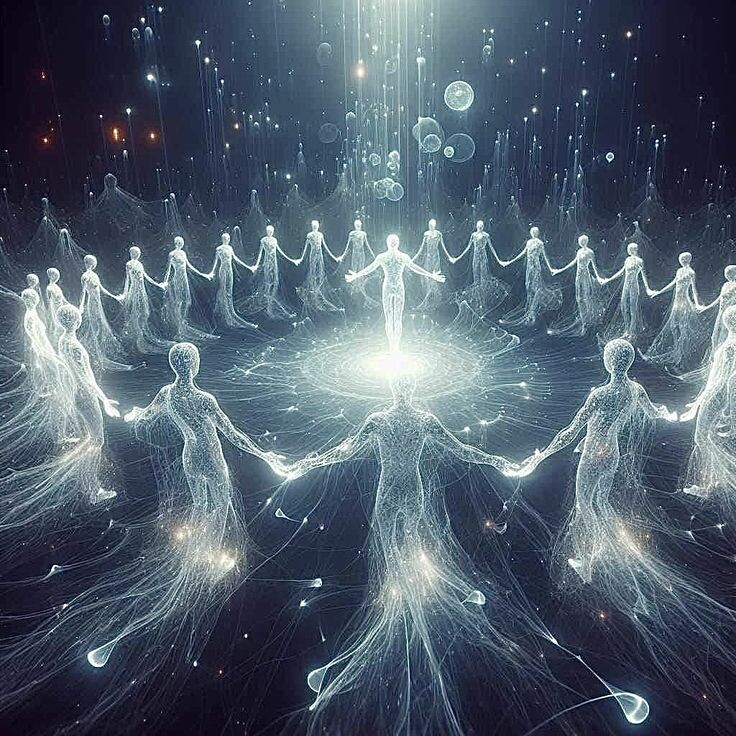 ИСХОДНЫЕ ПРОГРАММЫ, СВЕТОВОЕ, ЭФИРНОЕ ТЕЛО, ПЕРВОРОДНЫЕ.