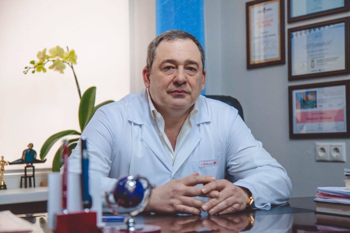 Хитарьян Александр Георгиевич 