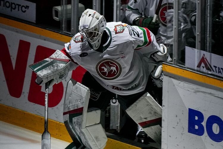    Глеб Носов.   
Фото:  ak-bars.ru