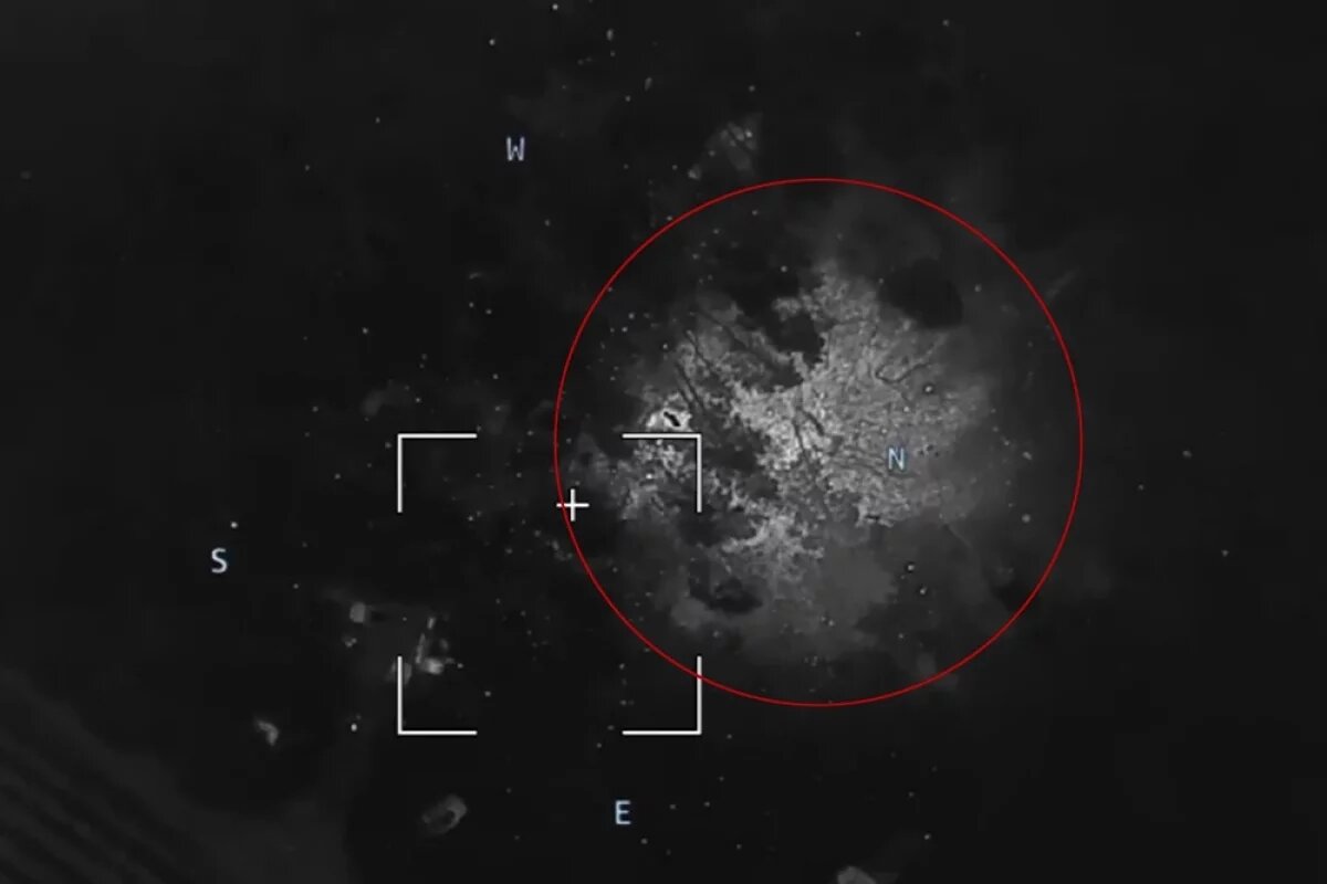    Подпольщик Лебедев сообщил о взрыве в районе баз ВСУ под Сумами