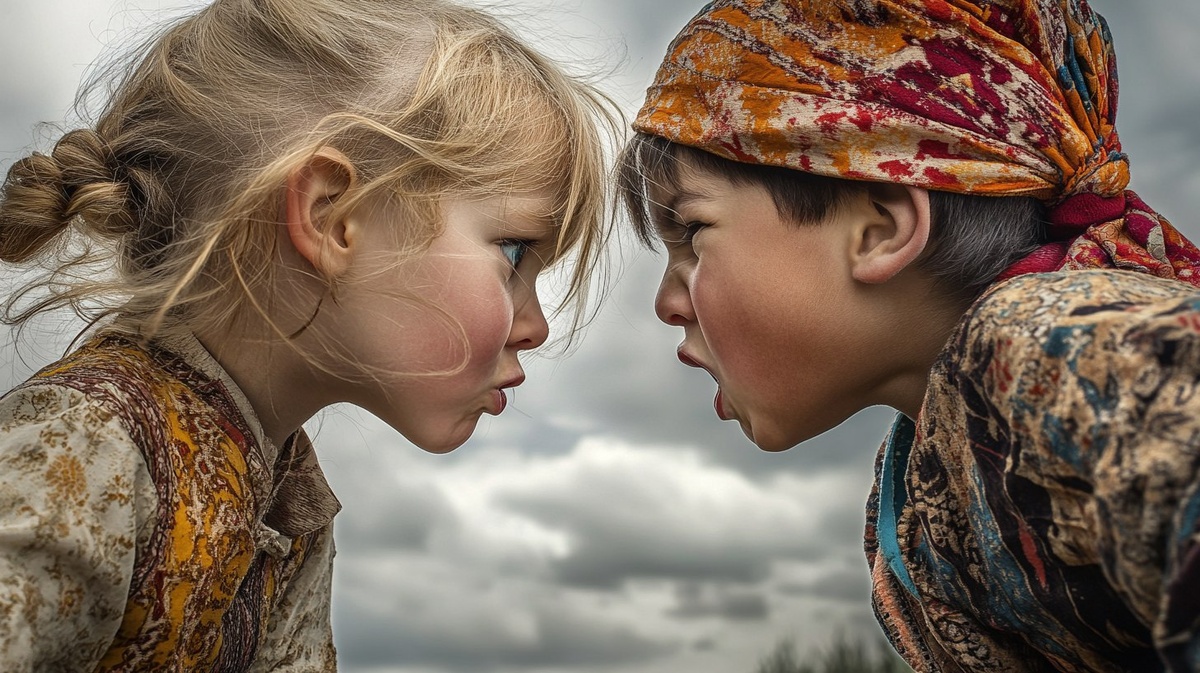 Коллаж редакции