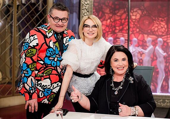 ВокругТВ (эксперты "Модного приговора")