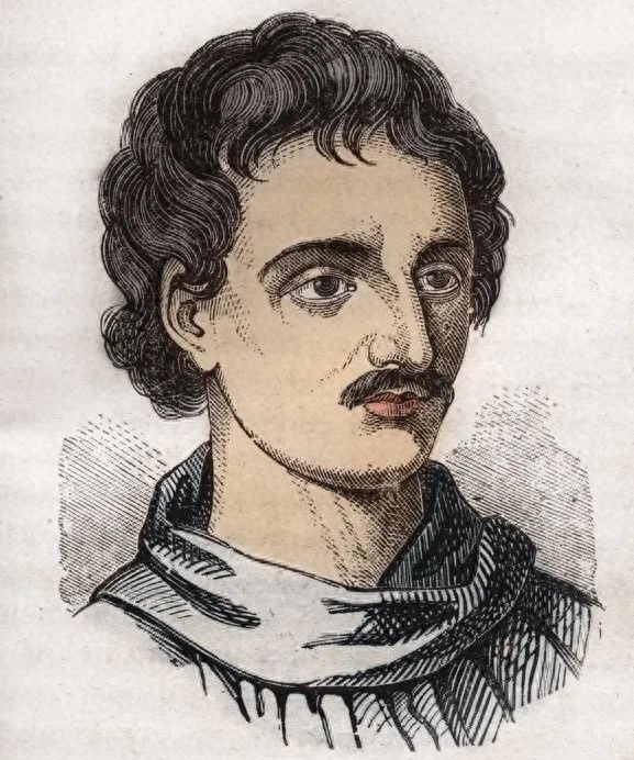 Джордано Бруно (1548-1600)