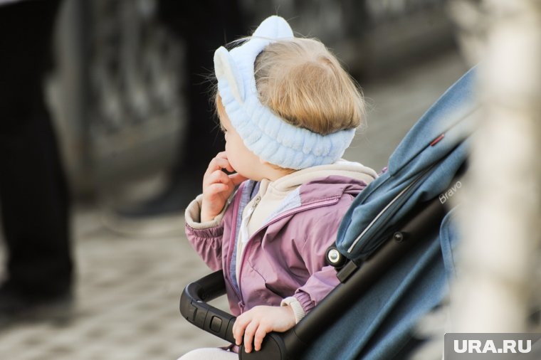 В РФ будет расширен перечень выплат для многодетных семей
Фото: Вадим Ахметов © URA.RU