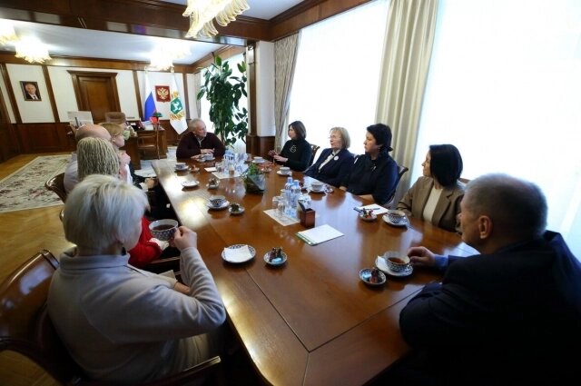    Фото: Администрация Томской области