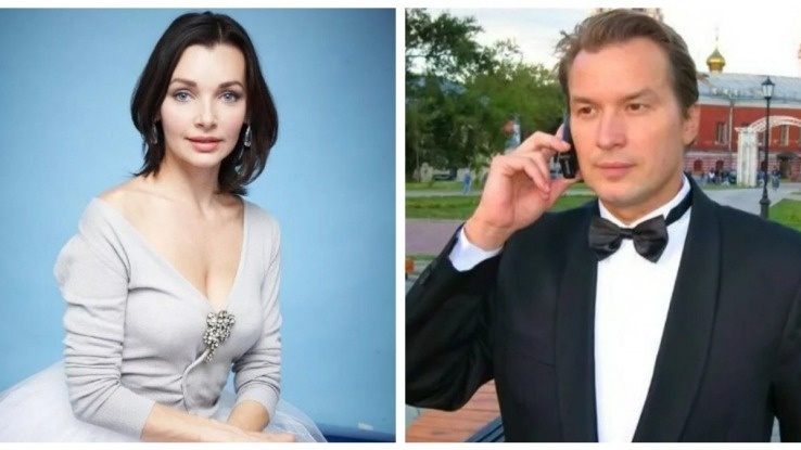 Наталья Антонова и Александр Вершинин