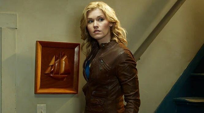 Фрагмент из сериала "Тайна Хейвена"