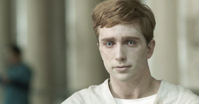 Фрагмент из сериала "Во плоти"