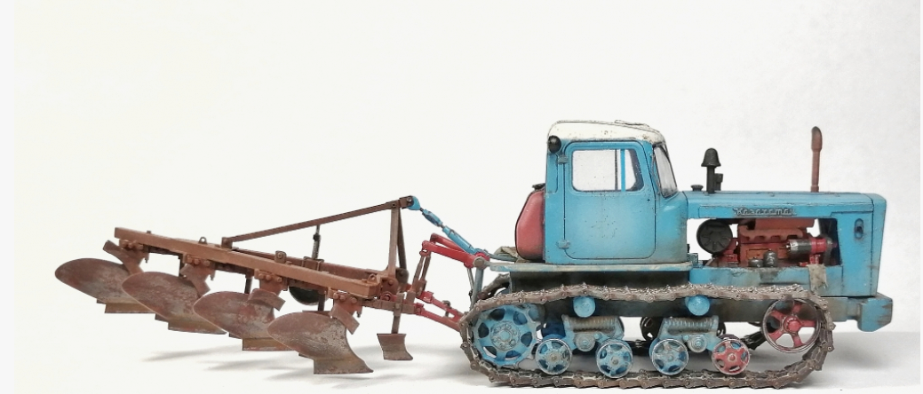 unomag.ru. Фото с Яндекса. Плуг настроенный по всем правилам, пропашного искуства.