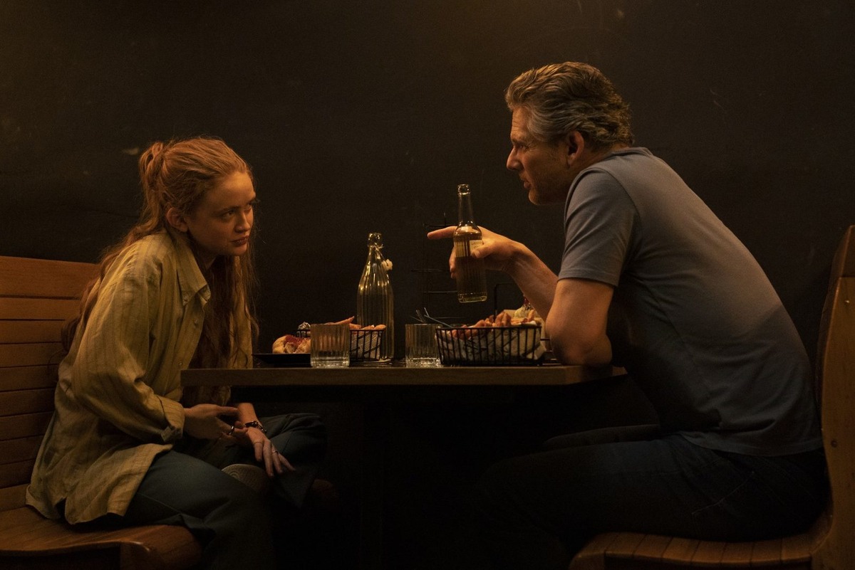 “Город страха” , 2024 год. Кадр из фильма 