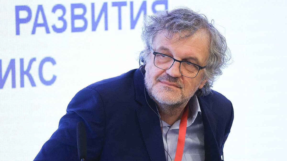    Фото: roscongress / Вячеслав Прокофьев