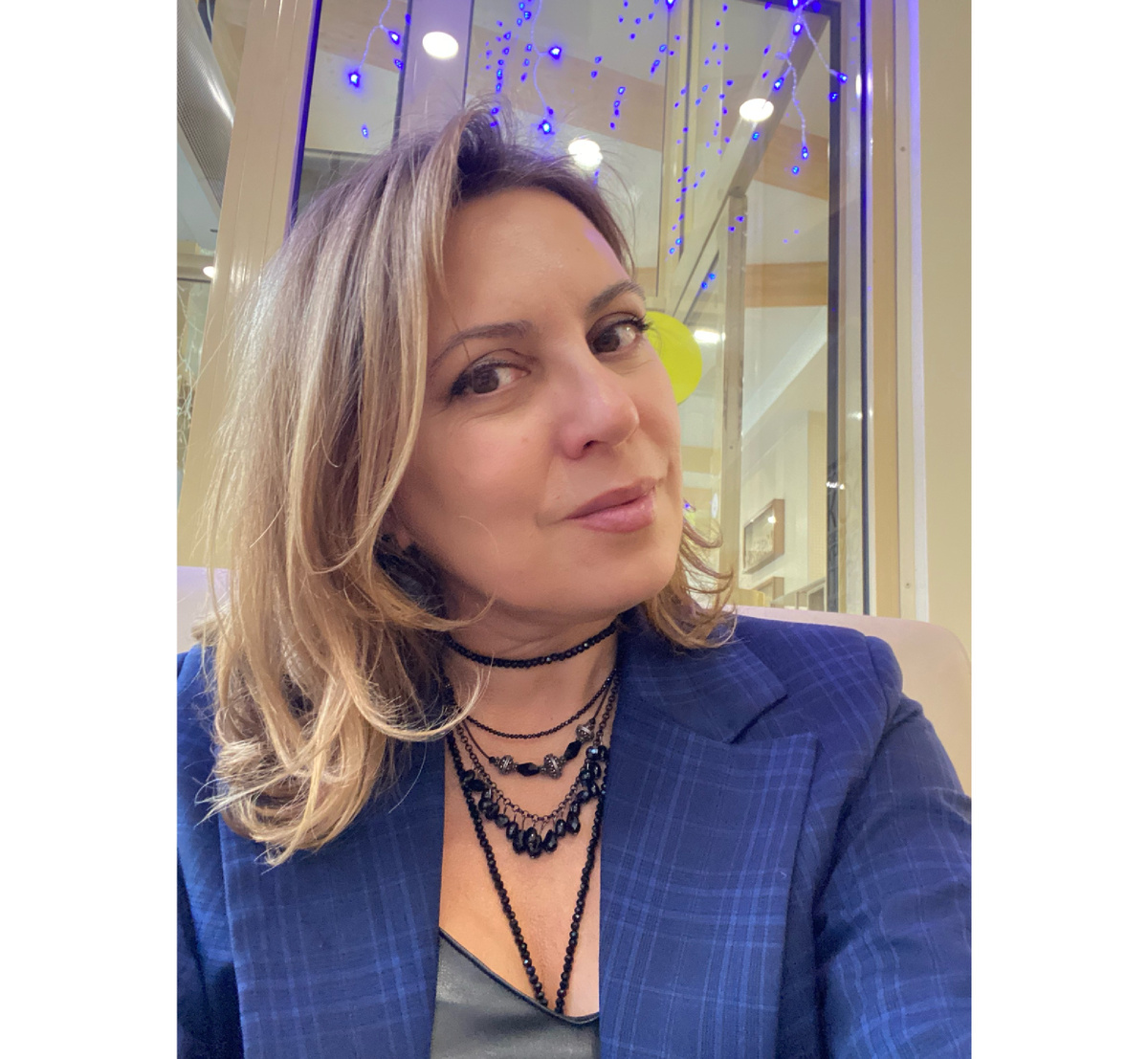 © Эвелина Гаевская, соцсети @evelinagaevskaya