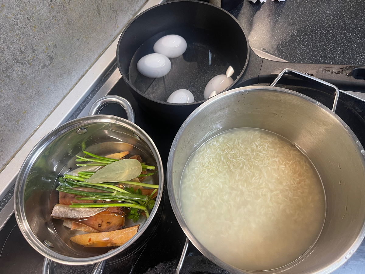 Соус + начинка