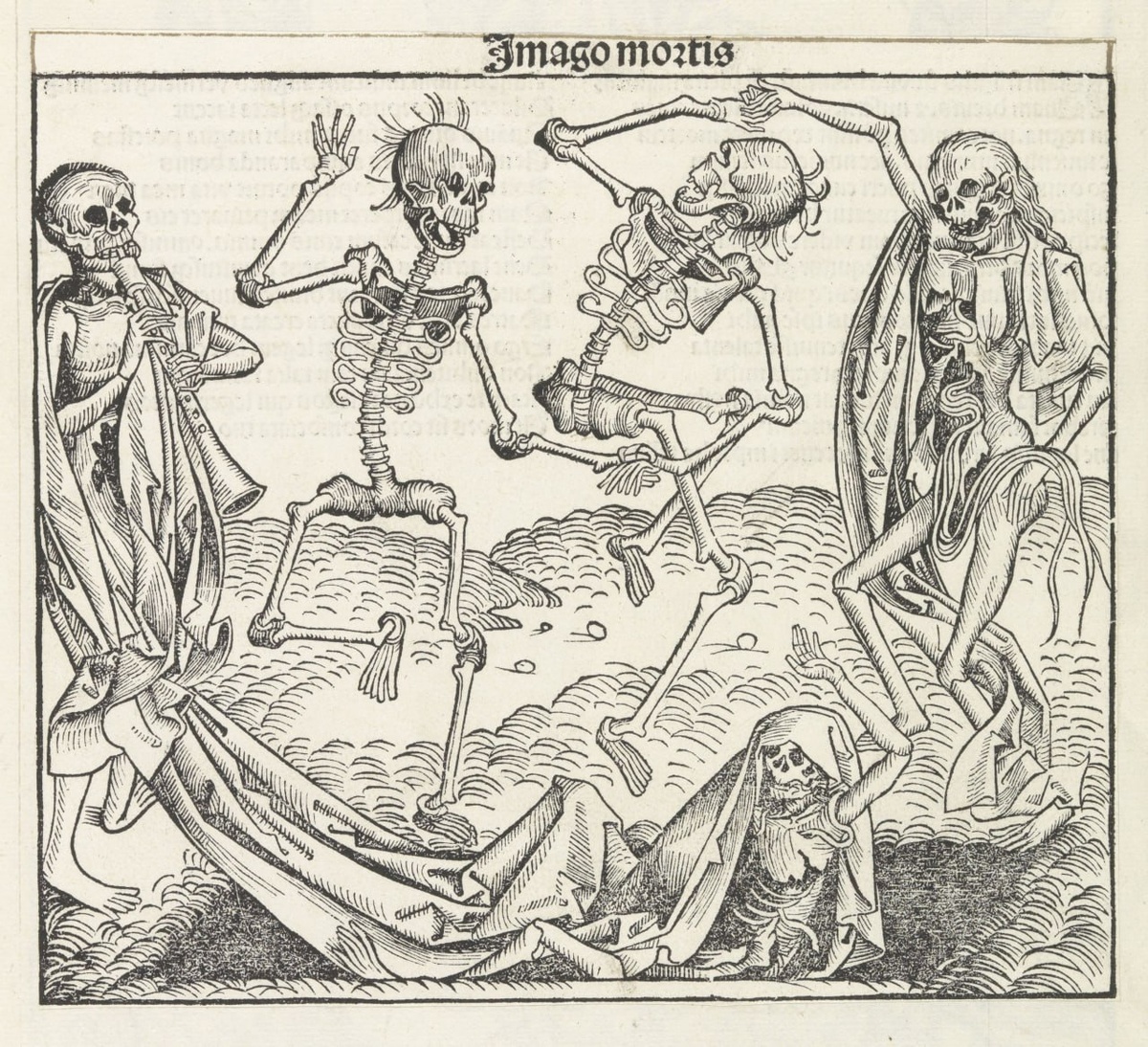 Danse macabre