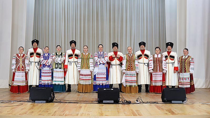    Любовь к малой родине – через песни