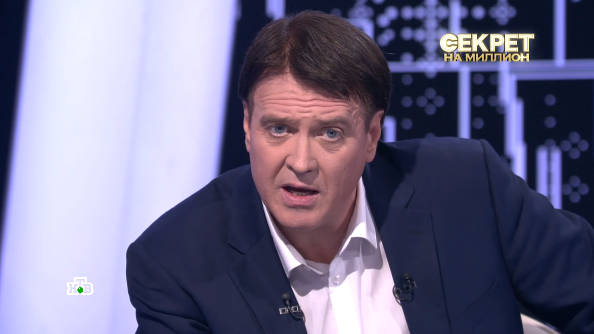 Денис Матросов на передаче "Секрет на миллион"