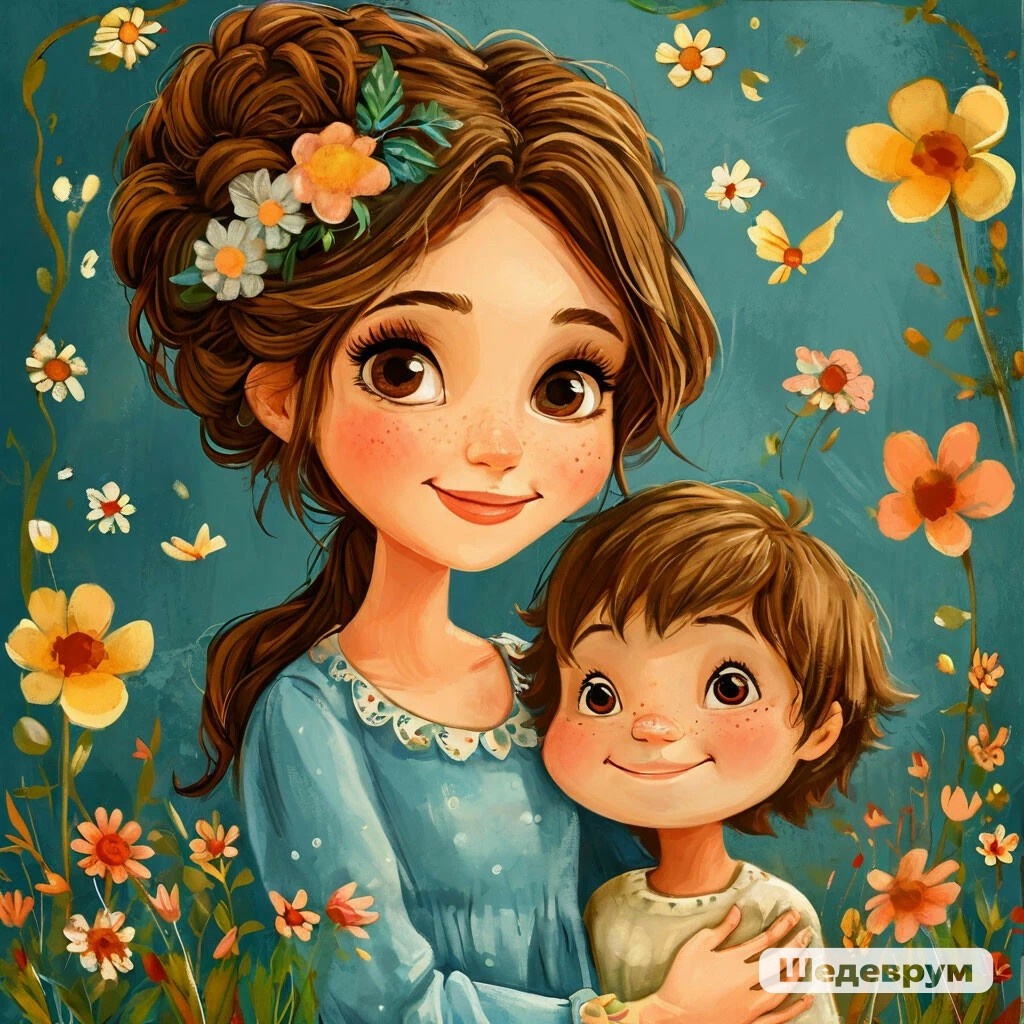 Шедеврум по запросу автора 