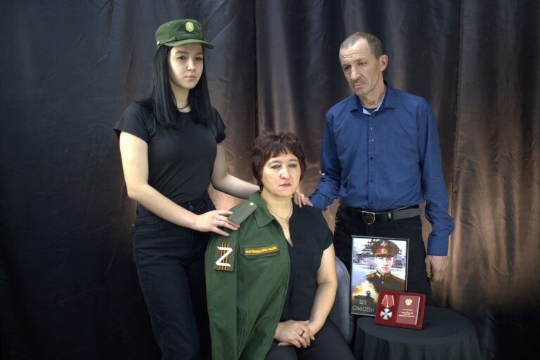    Татьяна Копличенко из Соль-Илецкого округа: Для мамы главное, чтобы ребенок был жив и здоров Кристина Просвиркина