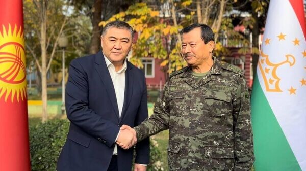    © Фото : пресс-служба кабинета министров КР