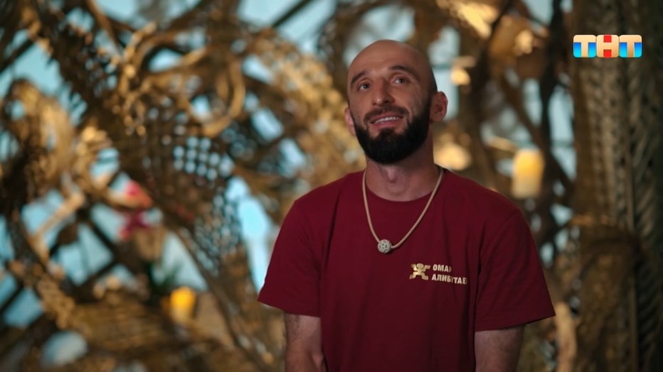 Лучший участник девятого выпуска - Омар Алибутаев