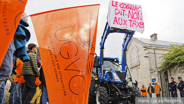     Фото: Hans Lucas/Reuters   
 Текст: Валерия Вербинина