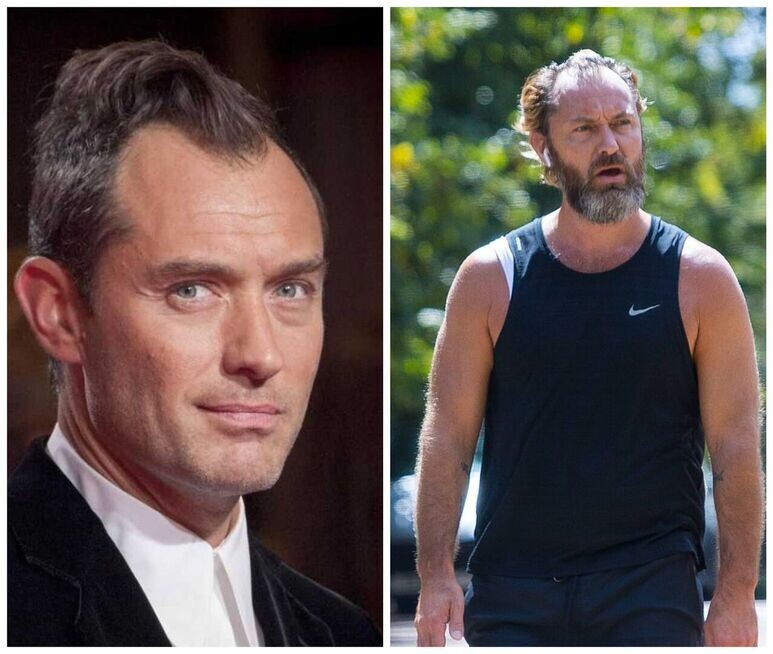     джуд лоу фото