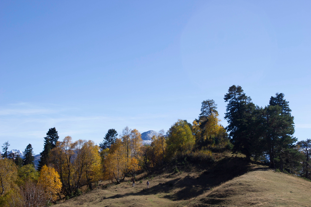 Исходный снимок