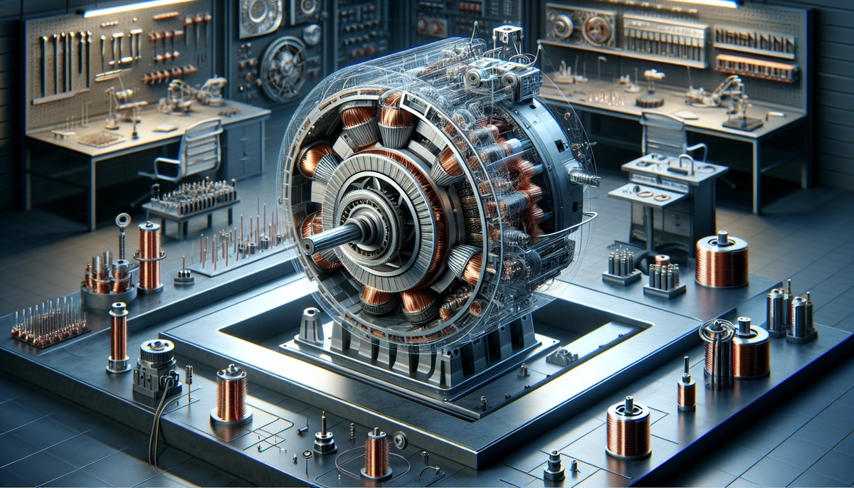    Изображение сгенерировано нейросетью DALL•Е 3 