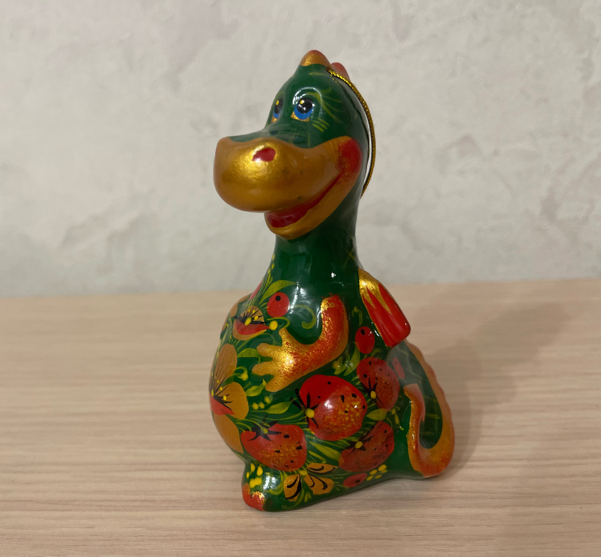 СИМВОЛ УХОДЯЩЕГО ГОДА