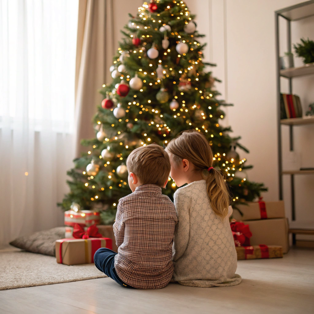 Подарок на новый год ребенку 3 года