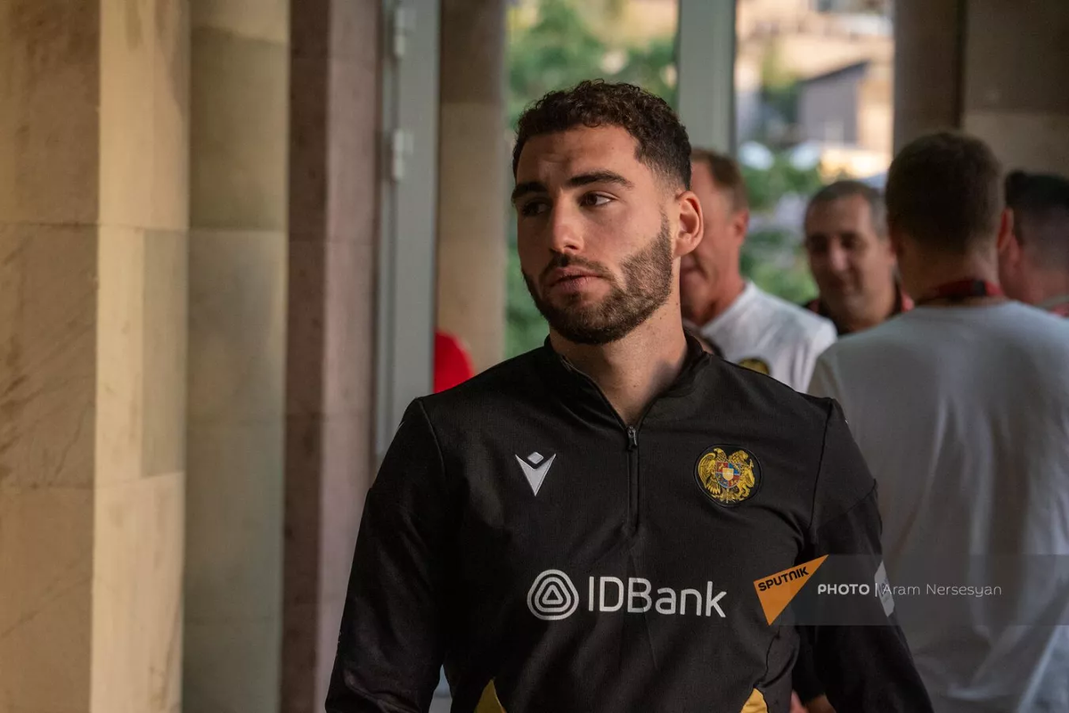 © Sputnik / Aram Nersesyan
© Sputnik / Aram Nersesyan
