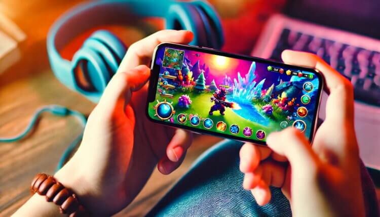    Подобрали игры, которые пойдут даже на старых Айфонах