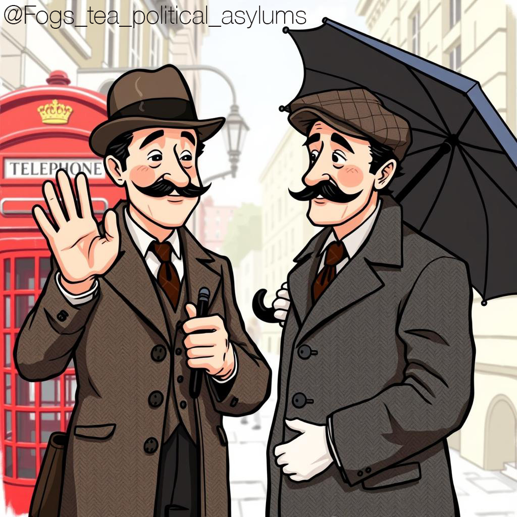 История британских прощаний