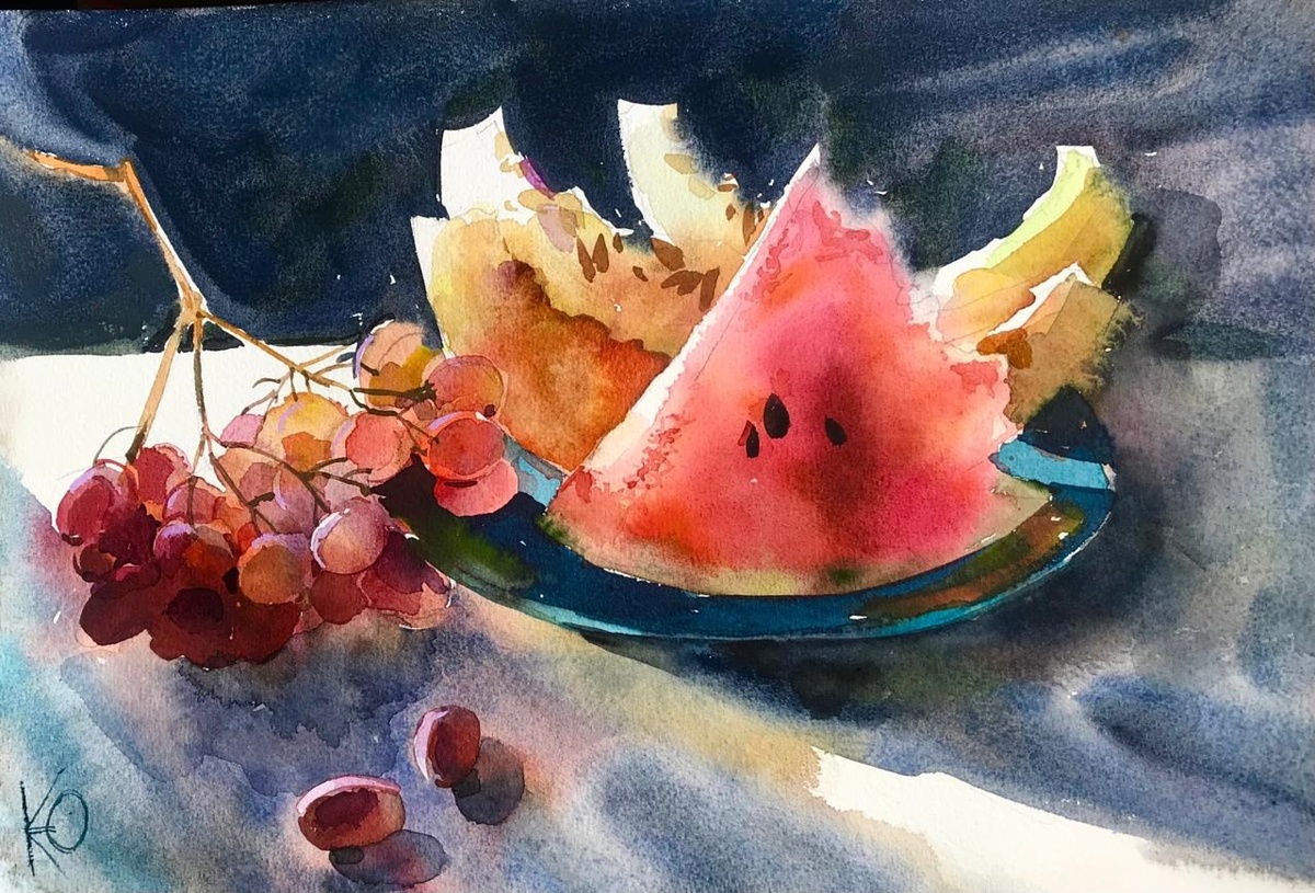 Картина Ю.Кирилиной