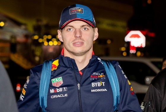    Макс Ферстаппен