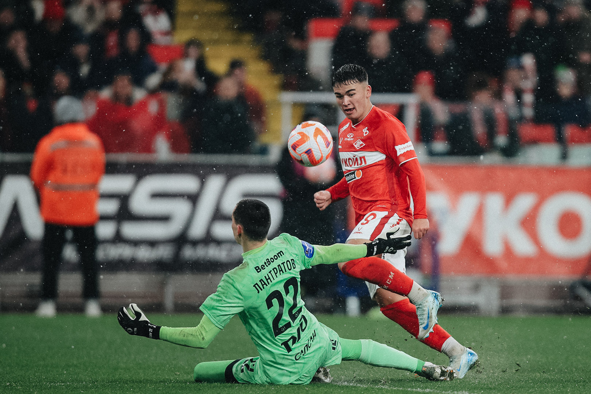 Фото: ФК Спартак 