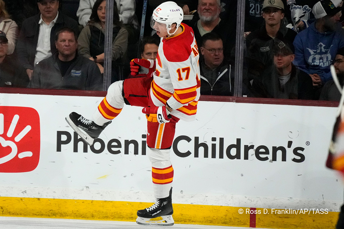    Фото: Ross D. Franklin / AP / TASS