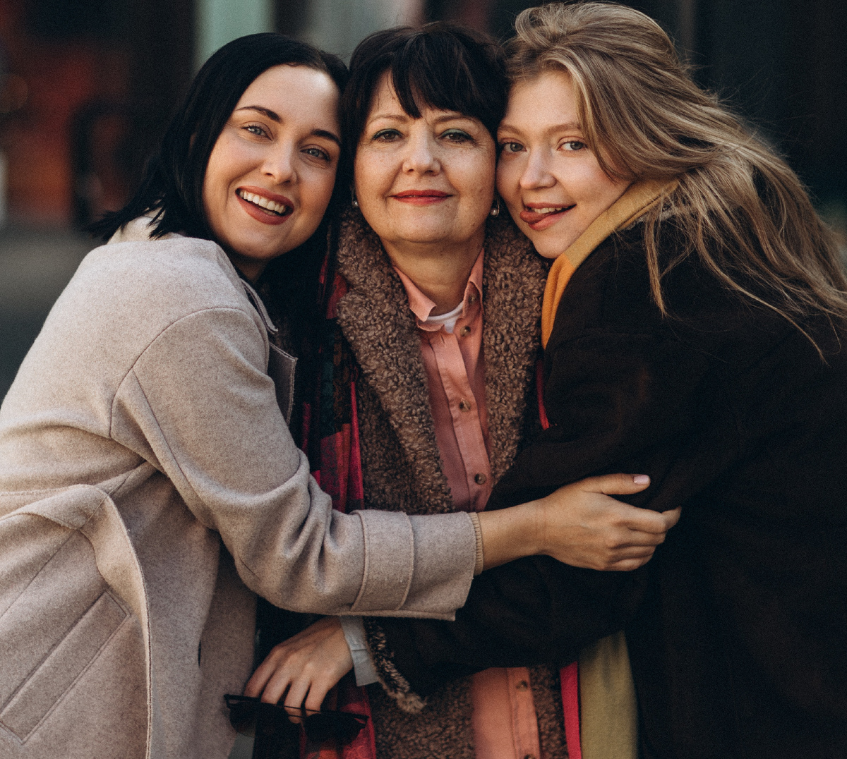 Мои родные... 2 января 2023 г. Краснодар