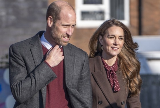    Принц Уильям и Кейт Миддлтон