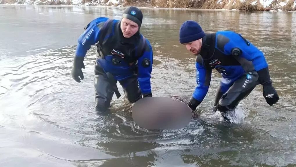     Источник: Поисково-спасательная служба УР