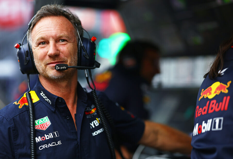   Кристиан Хорнер: Теперь Ферстаппен среди элиты Формулы 1Getty Images / Red Bull Content Pool