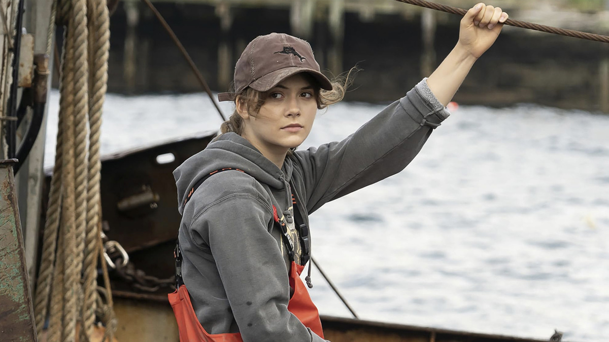 Кадр из фильма "CODA: Ребенок глухих родителей"